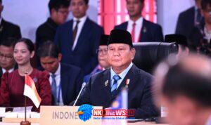 ASEAN Harus Jadi Teladan Perdamaian Dunia Begini Kata Presiden Prabowo!
