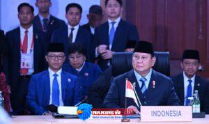 ASEAN Jalur Perdagangan Strategis, Jangan Sampai Ada Gangguan, Pesan Presiden Prabowo