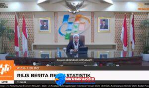 Topang Kuat Pertumbuhan Ekonomi Kuartal I 2026 dengaN Program MBG dan Kopdes Merah Putih