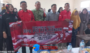 Anggota DPRD Sukabumi, Paoji Nurjaman Menyerap Aspirasi Langsung dari Masyarakat