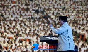 Kepentingan Rakyat di Atas Semua Kepentingan, Prabowo Berkata Saat di Hadapan Belasan Ribu Pelaksana MBG
