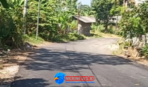 Dinas PU Sukabumi Perbaiki Jalan Utama Menuju Geyser Cisolok