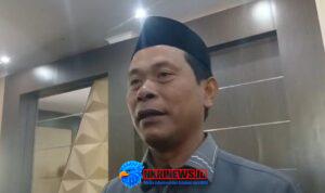 H. Junajah Jajah Nurdiansyah, S.Pd. Resmi Bergabung ke Komisi I DPRD Sukabumi