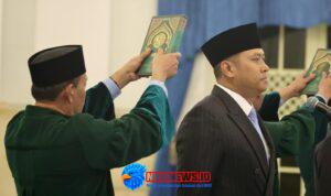 Jadi Kepala BGN, Sudaryono Kami Bukan Superman, Siap Terima Masukan