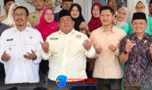 Kemah Religi di Sukabumi, Ketua DPRD Harap Lahir Generasi Muda Islam Tangguh