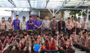 Wabup Sukabumi Pramuka Melatih Kedisiplinan dan Ketangkasan, Siap Harumkan Nama Daerah di Jamnas 2026