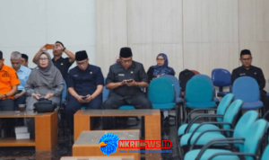 Kabupaten Sukabumi, Rapat Paripurna ke-14 DPRD