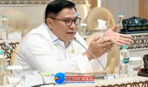 Kapoksi Komisi V DPR RI Fraksi Gerindra,