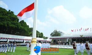 Pendaftaran Peserta Upacara HUT Ke-81 Kemerdekaan RI di Istana Merdeka Resmi Dibuka Hari Ini 5 Agustus 2026