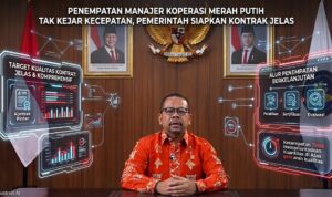 Pemerintah Siapkan Kontrak Jelas