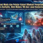 Generasi Muda dan Pelajar Kalsel Dibekali Pengetahuan Bahaya Karhutla, Oleh Mabes TNI dan Lanal Banjarmasin
